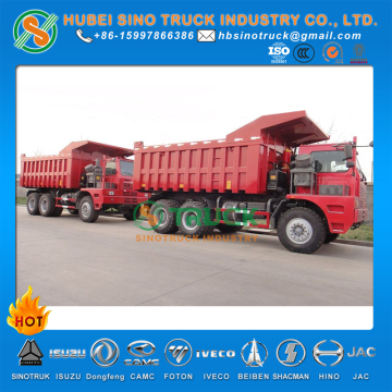 SINOTRUK 70T Mining Dump Truck ZZ5707S3840AJ