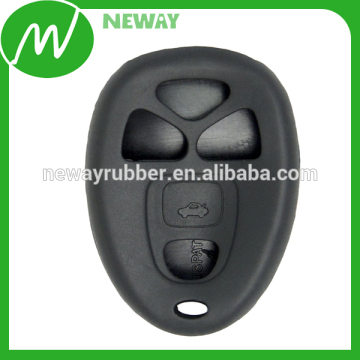 Factory Price Black Color Silicone Car key Cover