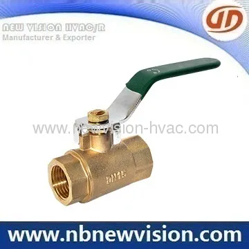Fxf Brass Ball Valve 