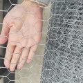 Galvanized Hexagonal Mesh Fence for Animal Cages