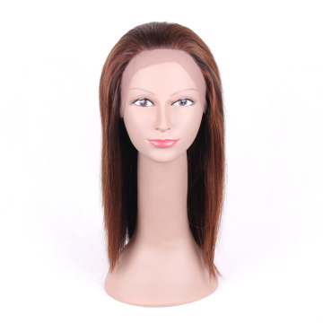 Original virgin human hair wigs 100% human hair cap wig