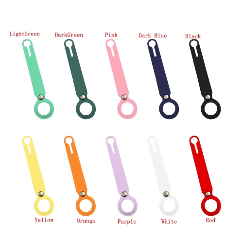 Wholesale Silicone Pet GPS Tracking Collar Cover