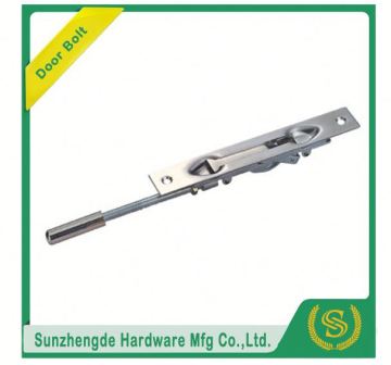 SDB-009SS For Aluminum Accessories Garage Door Sliding And Upvc Window Lock Bolt