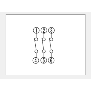 Ssgm series Switchover switch