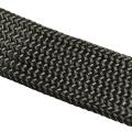 High abrasion resistance carbon fiber cable sleeve