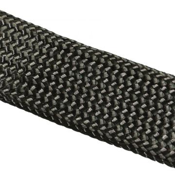 High abrasion resistance carbon fiber cable sleeve