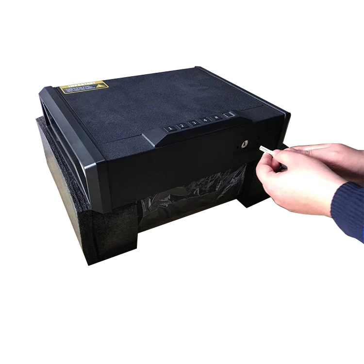 Tiger Home Szybki dostęp do pistoletu Safe Safe Safe (HP-GAP)