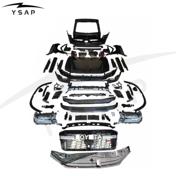 LC300 GR nâng cấp Bodykit Fit cho 2008-2021 LC200