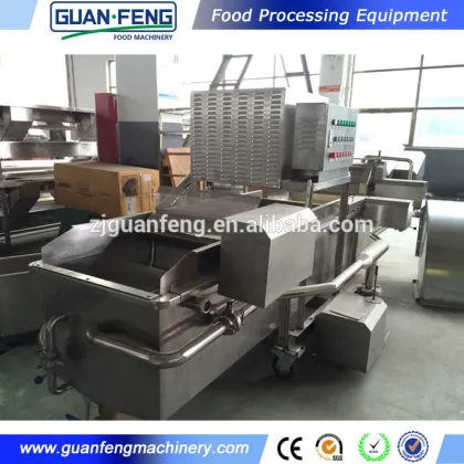 bubble vegetable washing cleaning machine