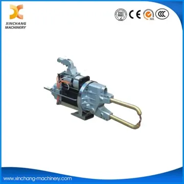 Pneumatic Hanging Welder Gun Automatic Projection Spot Welding Machine