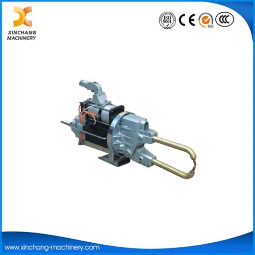 Pneumatic Hanging Welder Gun Automatic Projection Spot Welding Machine