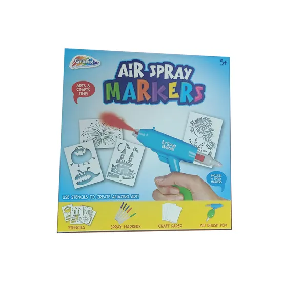 Promotional Air Sprayer and Marker Kit for Kids by EPT Dollartoys