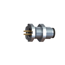 China M5 Male 4-core Board Connector Supplier