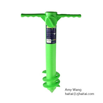 D01beach umbrella anchors, plastics anchors, sand anchors