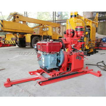TPY-30 Core Drilling Machine per esplorazione geologica