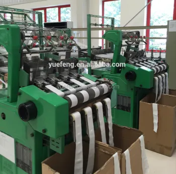 Textile Machine - Industrial Textile Equipment and Machinery