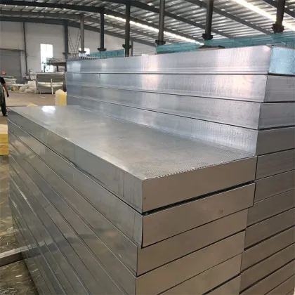 Sound Absorbing Road Noise Barrier Fence