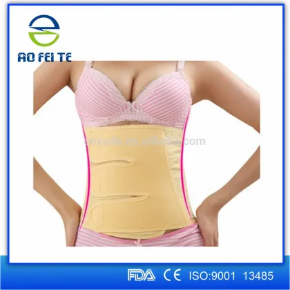 Postpartum Recovery Belt, Strong Cotton Maternity Belly Band