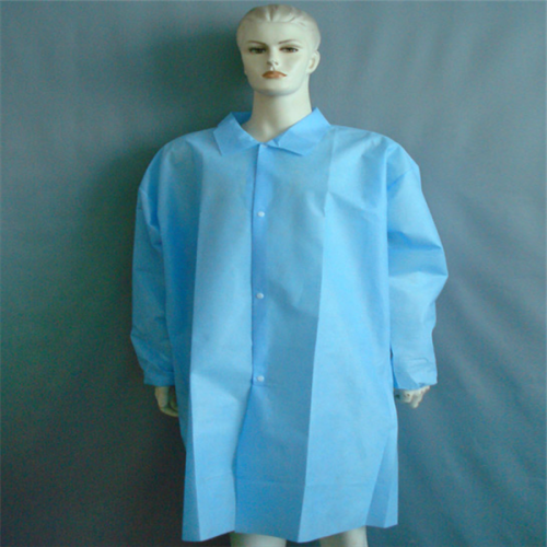 Disposable Light Blue Lab Coat Bulk Near Me