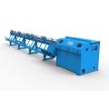 Wire Straightening & Cutting Machine