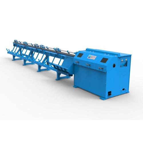 Wire Straightening & Cutting Machine