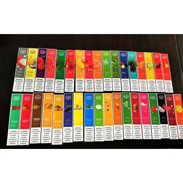Electronic Cigarette Vape Puff Plus Vape Pen