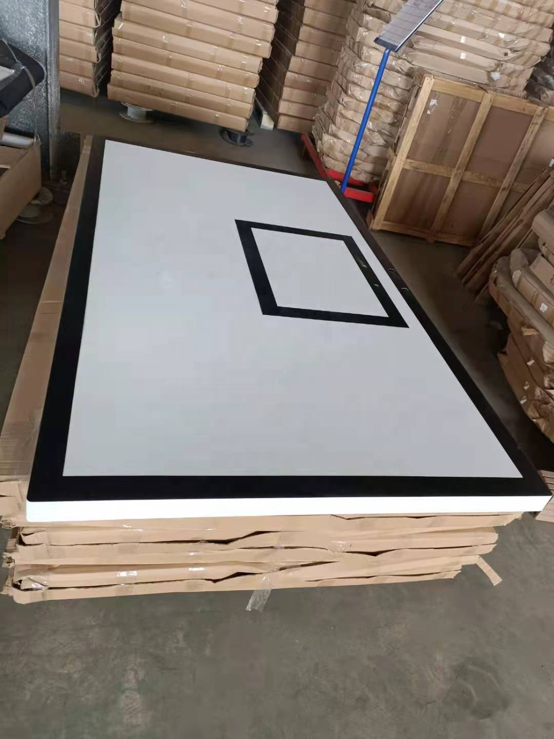 Adult SMC Basketball Backboard for School