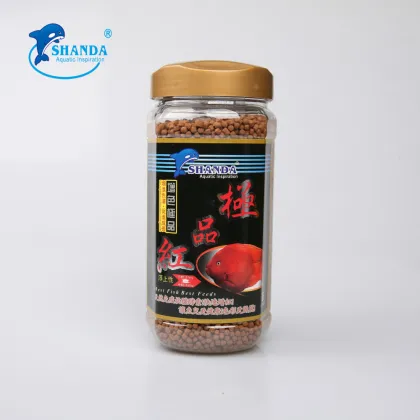 SHANDA Aquarium Power red colour enhancer parrot fish