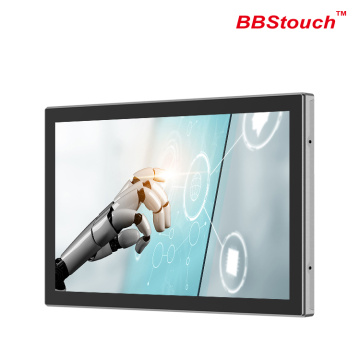 23.8" Outdoor Touch Screen Monitor Open Frame Display