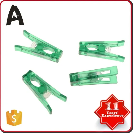 Competitive price factory supply adjustable suspenders clips