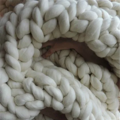 Knit Throw Blanket Big Knit Blanket