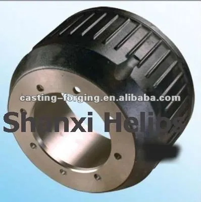 auto parts-brake drum
