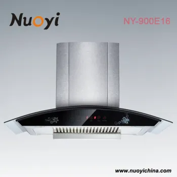 Chimney,Range hood for kitchen clean