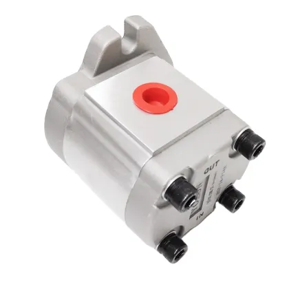 YOLON HGP 21MPA High-Pressure Hydraulic Gear Pump