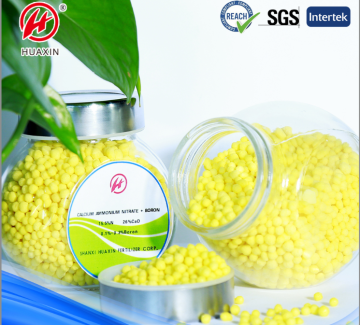 CALCIUM AMMONIUM NITRATE BORON