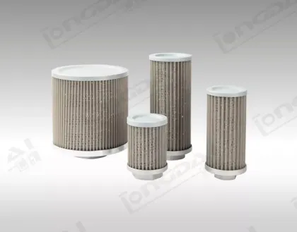 JF‑JP Series Hydraulic Suction Filter