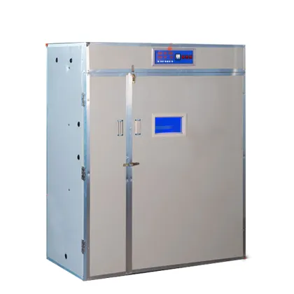 Automatic Incubator Egg Hatcher Price for Poultry Breeding Equipment