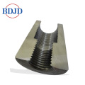 Civil Construction 32mm Steel Rebar Coupler Price