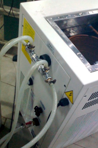 Industrial Refrgerating Machine/Water Chiller