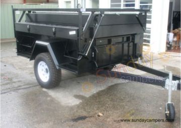 Hard Floor Camper Trailer SC-CT05