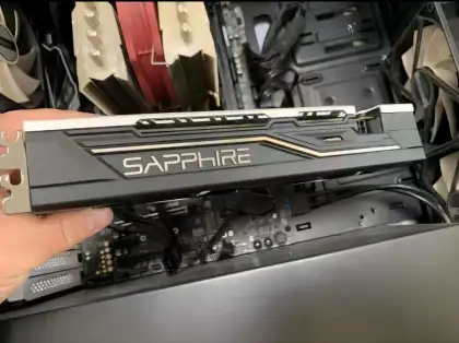 Rx580 8gb Gpu Rx580 Rx590 Gaming Graphics Card