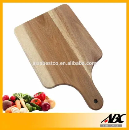 LFGB Acacia Wood Chopping Board