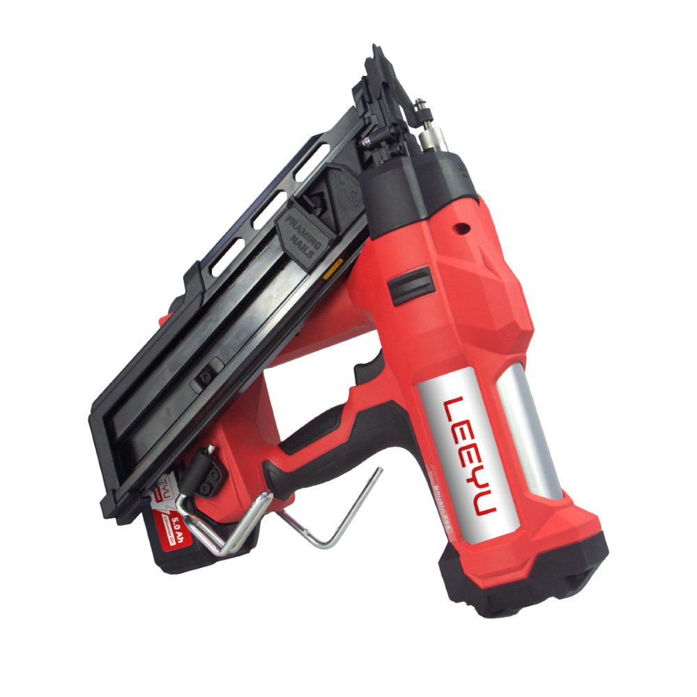 Battery Concrete Nailer