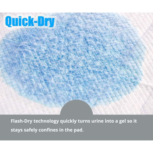 Incontinence Pads Heavy Absorbency Underpads