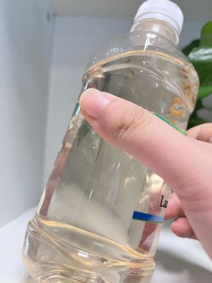 Желто -белый порошок PAM PAM Очистка водного раствора