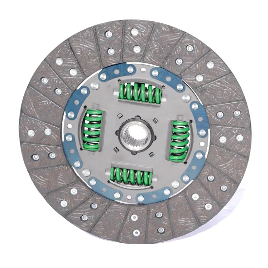 China Auto Parts Expert: Huatai Hot Selling Diesel Engine & Clutch Discs