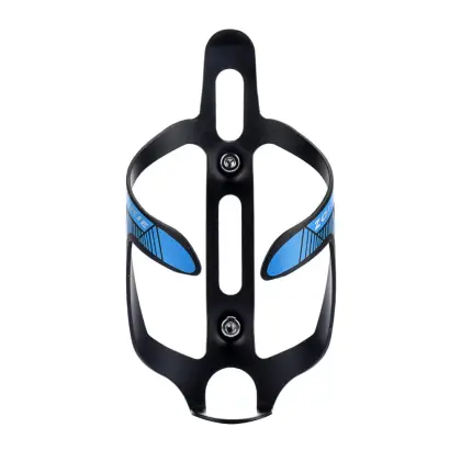 Bicycle Water Bottle Cage Black Blue