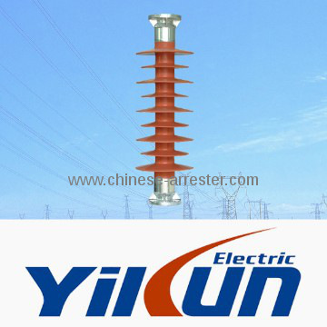 35kV-6kN Composite Station Post Insulator
