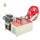 Wide Mesh Ribbon Cutter Hot/Cold Cutting Machine