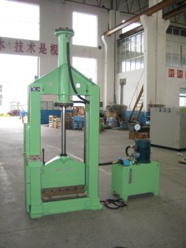 Rubber Cutter XQ-8